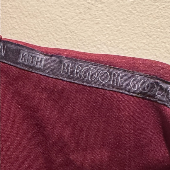 Kith Bergdorf Goodman Pullover Sweater Small - Picture 3 of 9